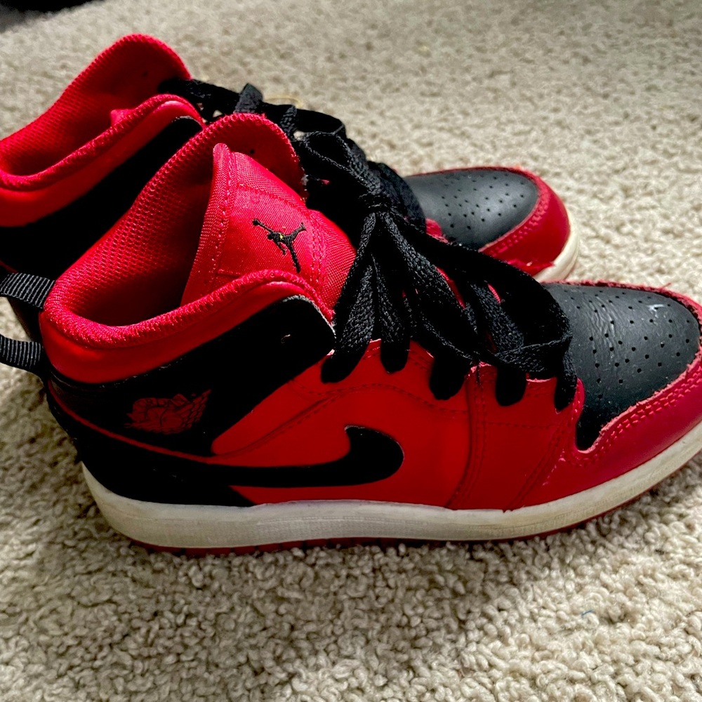 Boys Jordans